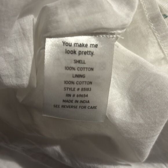 RAHI Rahi The Molly Smock Mini Dress Size S NWT - Picture 11 of 11